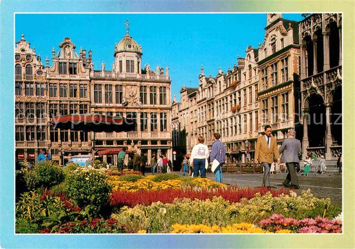 Brussels Grand Place