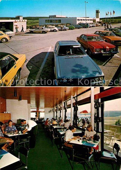 Oberbeisheim Bundesautobahnraststaette Hasselberg Ost