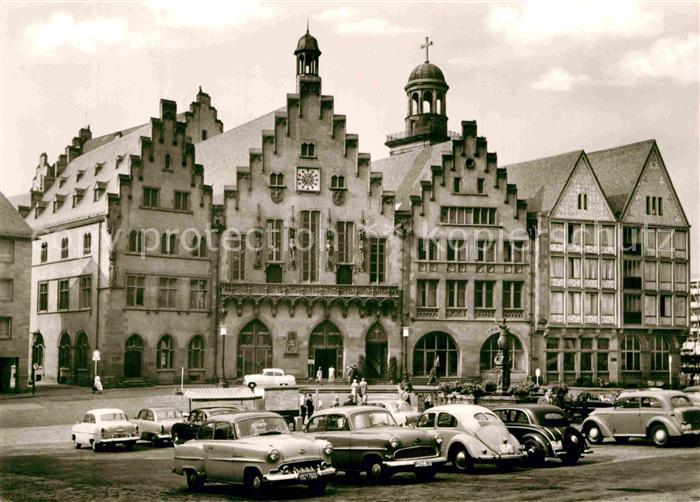 Frankfurt Main Roemer