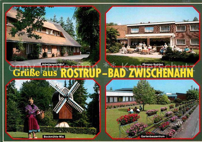 Rostrup Arbeiterwohlfahrt Pension Budden Bockmuehle-Mia