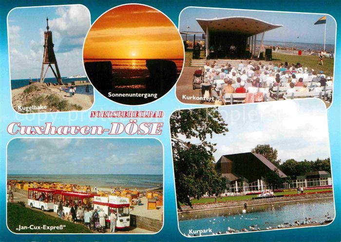 Doese Kugelbake Jan-Cux-Express