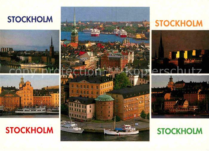 Stockholm