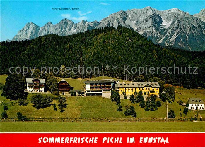Pichl Ennstal Hotel Alpengasthof Pichlmayrgut Hoher Dachstein
