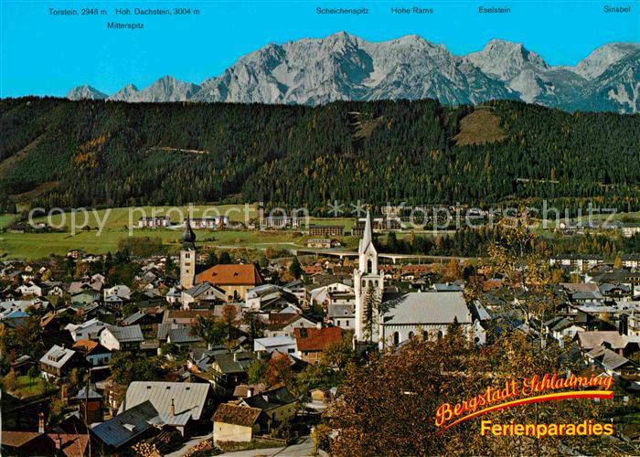 Schladming Obersteiermark Dachstein Eselstein Sinabel