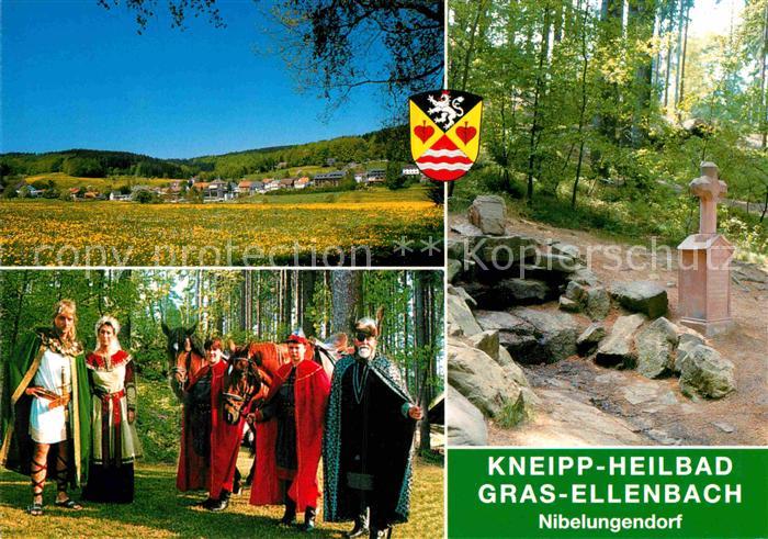 Ellenbach Odenwald Pferd