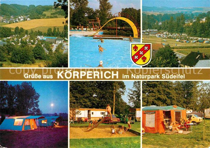 Koerperich Eifel Campingplatz