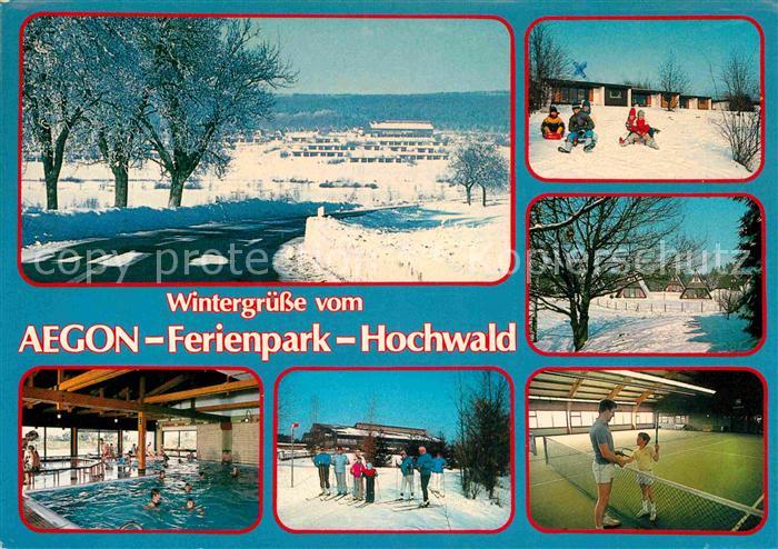 Kell See Aegon-Ferienpark-Hochwald