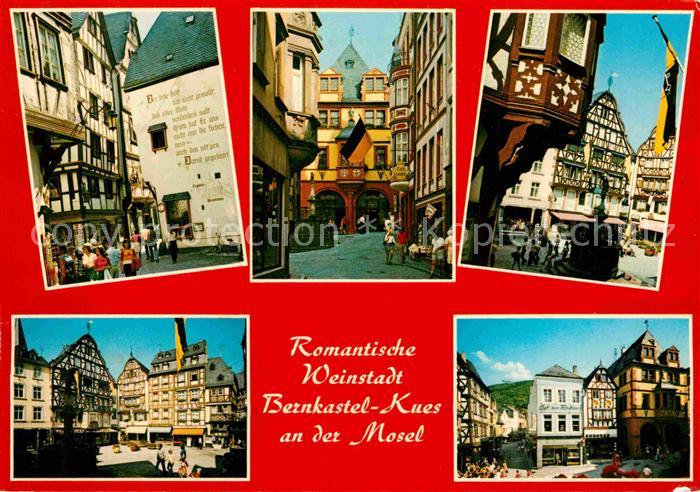 BERNKASTEL-KUES Berncastel Rheinland-Pfalz