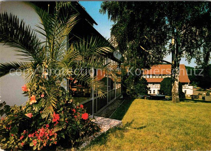 Vlotho Kursanatorium Bad Seebruch