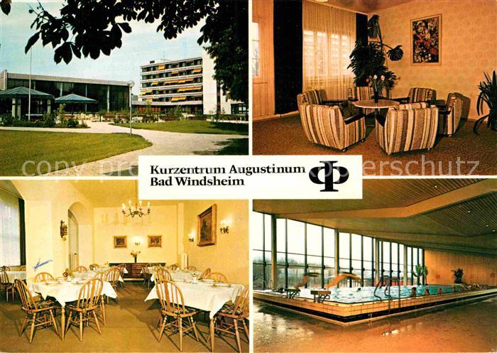 Bad Windsheim Kurzentrum Augustinum