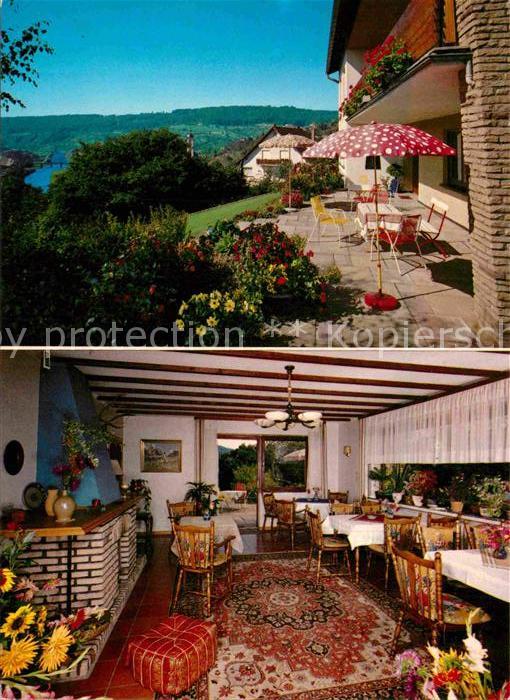 Bollendorf Suedeifel Hotel Haus Friedberg