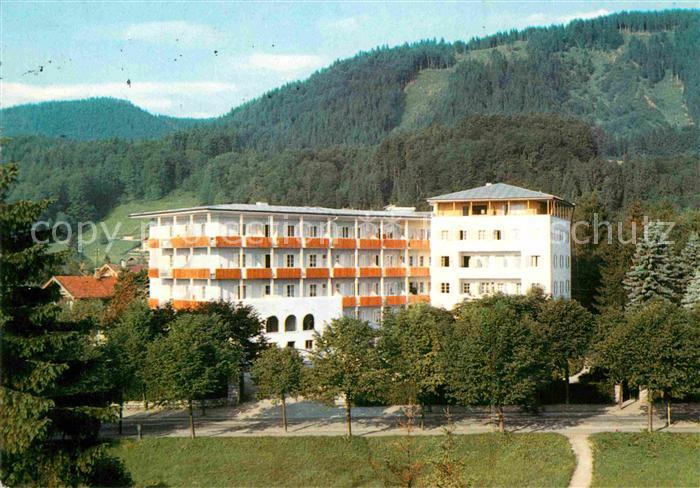Bad Wiessee Kurhotel Rex