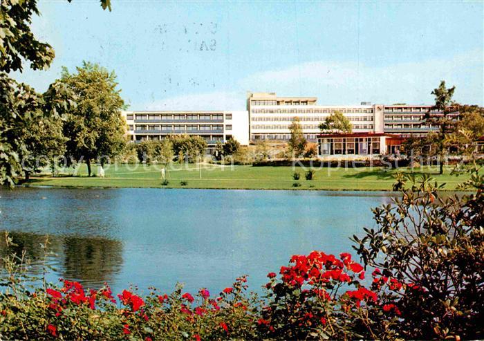 Bad Salzuflen Kurklinik Lipperland