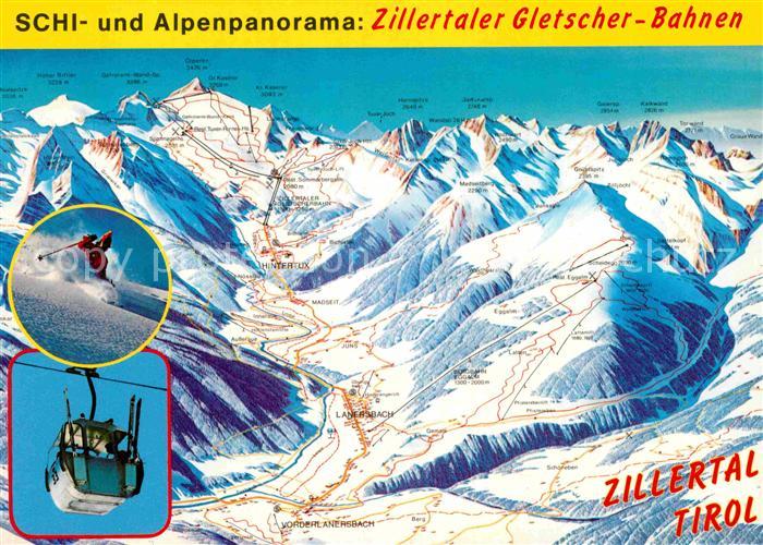 Lans Tirol Luftseilbahn Stummvoll