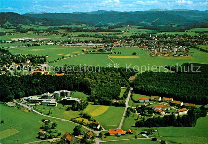 Neutrauchburg Argentalklinik Kuranstalt Alpenblick