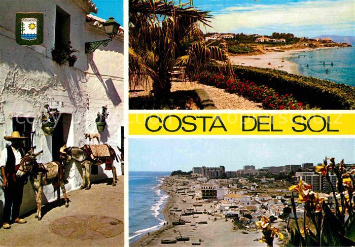 Costa del Sol Playa Santa Ana