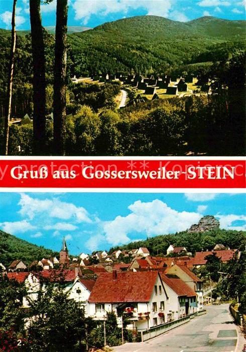 Gossersweiler-Stein Eichwald Stein