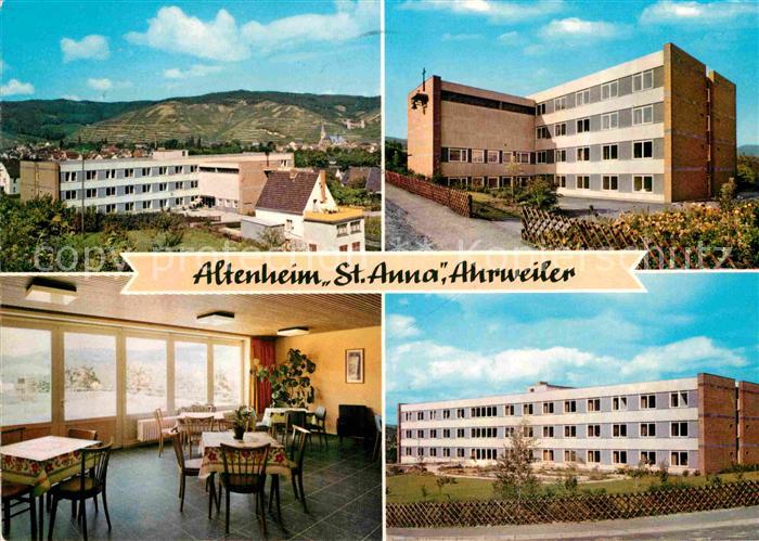 Ahrweiler Ahr Altenheim St. Anna