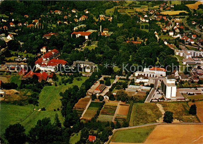 Bad Eilsen Fliegeraufnahme