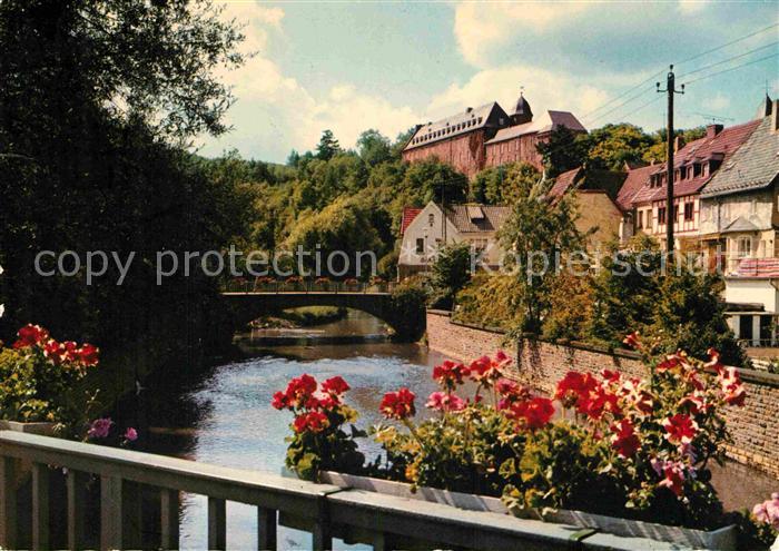 Schleiden Eifel Burg