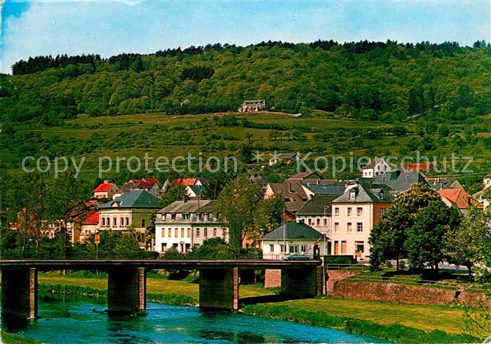 Bollendorf Suedeifel Bruecke