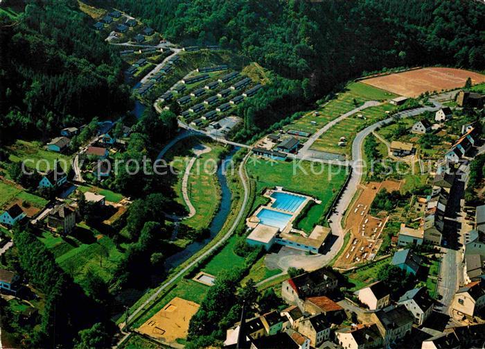 Waxweiler Fliegeraufnahme