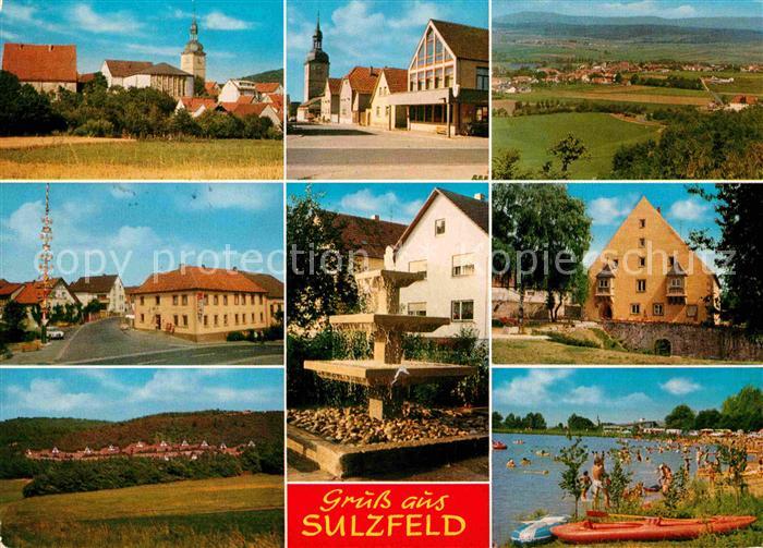 Sulzfeld Grabfeld