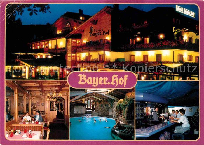 Rimbach Bayrischer Wald Hotel Bayerischer Hof