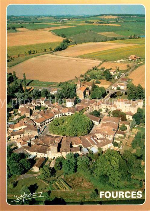 Cauterets Bastide circulaire de Fources