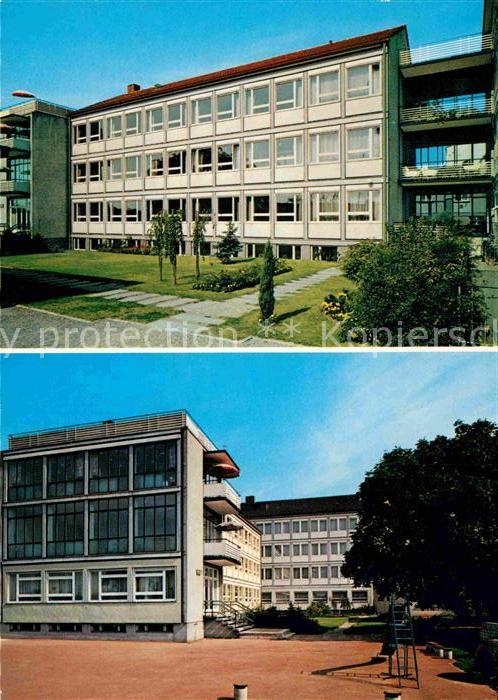 Karlsruhe Baden St. Antoniusheim