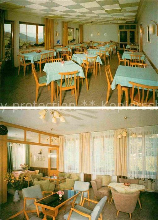 Obernhausen Sanatorium an der Wasserkuppe