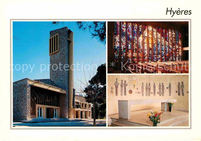 Hyeres Notre-Dame de Consolation