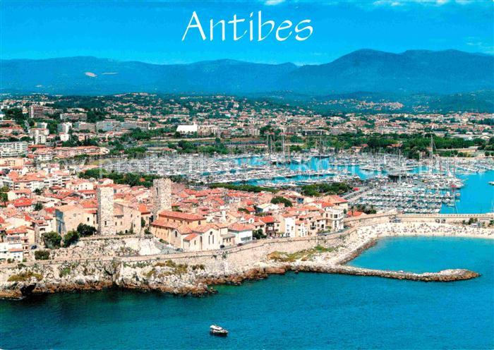 Antibes Alpes Maritimes