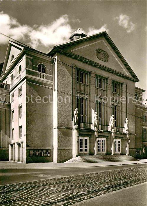 Hagen Westfalen Stadttheater