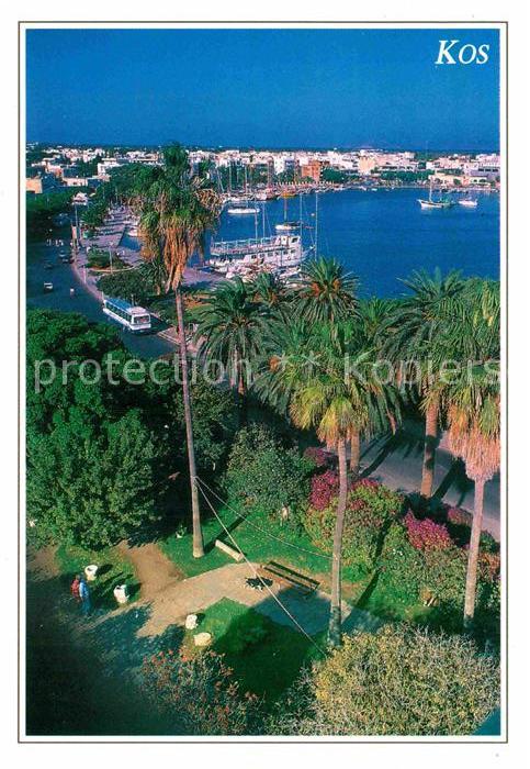 Kos Cos Hafen