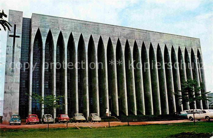 Brasilia Ciudad Santuario D. Bosco