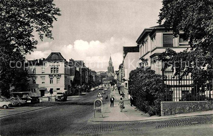 Letmathe Oestrich Hagener Strasse Lennedom