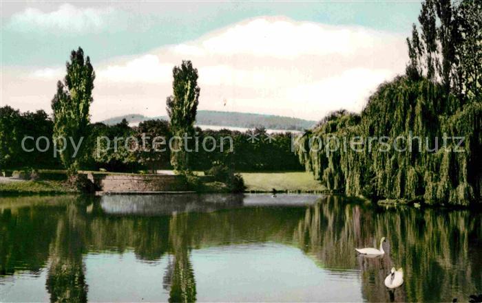 Letmathe Oestrich Stadtpark