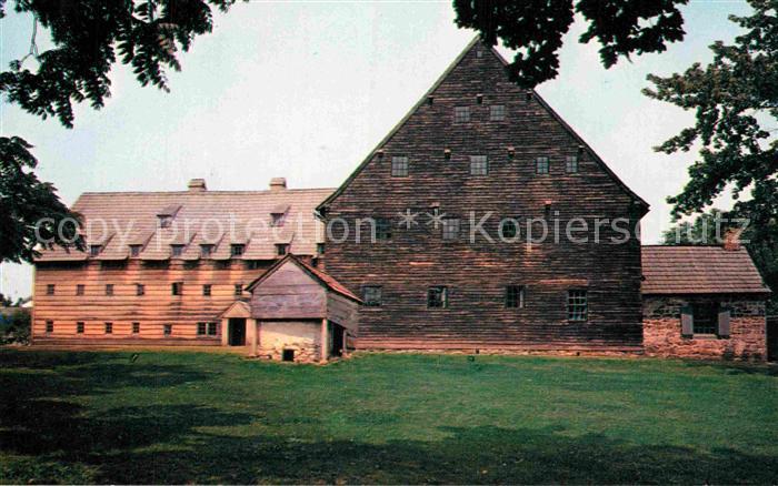 Ephrata Pennsylvania Ephrata Cloister