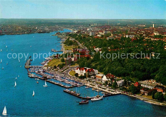 KIEL CITY Sporthafen Duesternbrook