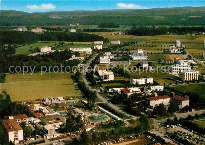 Bad Fuessing Fliegeraufnahme