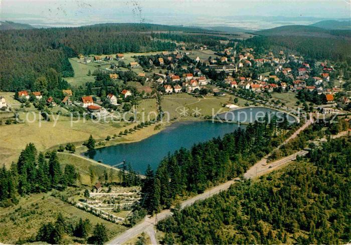 Hahnenklee-Bockswiese Harz