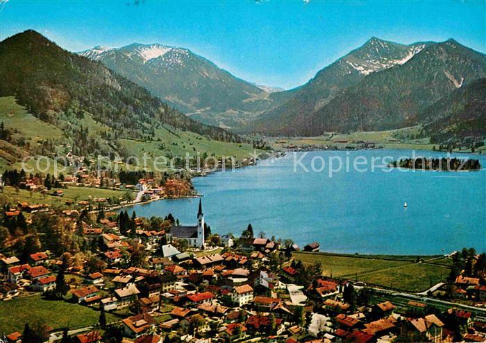 Schliersee Brecherspitze Jaegerkamp