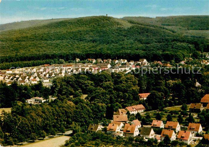 Schieder-Schwalenberg Fliegeraufnahme