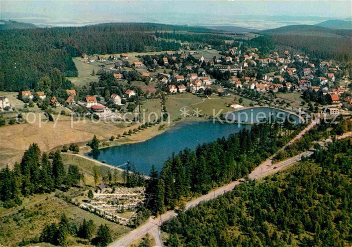 Hahnenklee-Bockswiese Harz