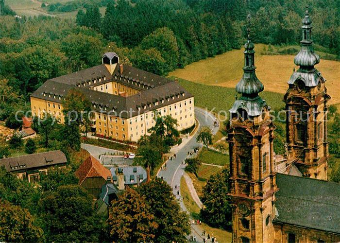 Bad Staffelstein Dioezesanhaus Vierzehnheiligen