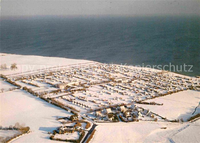 Kleinwaabs Wintercamping Ferienzentrum Paul Heide