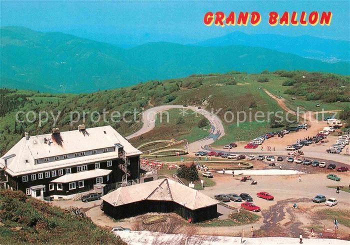Grand Ballon Hotel du Sommet
