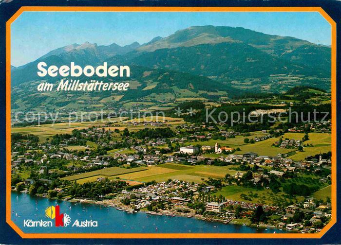 Seeboden Millstaettersee