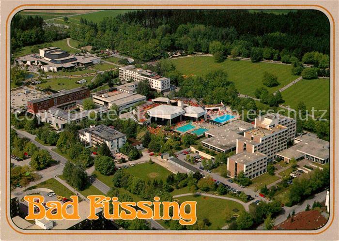 Bad Fuessing Klinik Niederbayern